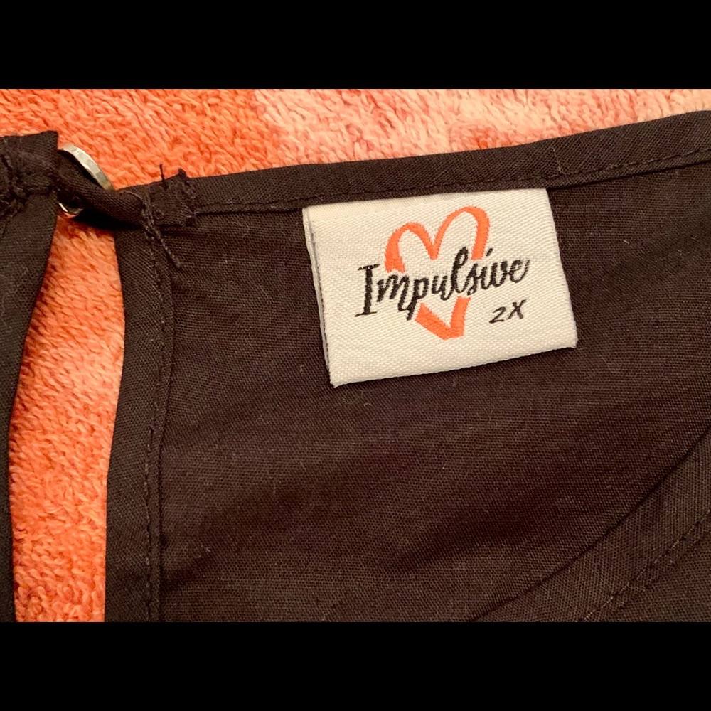 Impulsive clothing